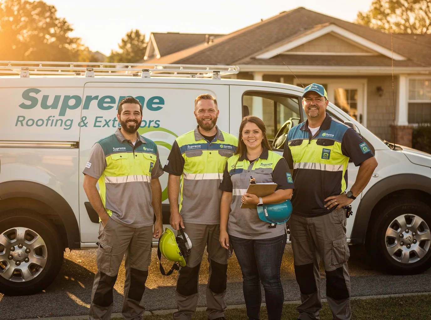 Roof Replacement company in Shively, KY