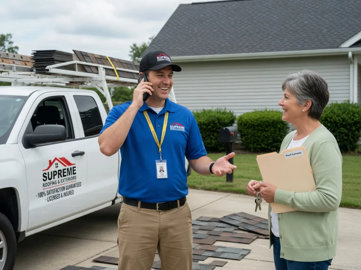Roof Replacement Shively, KY FAQs