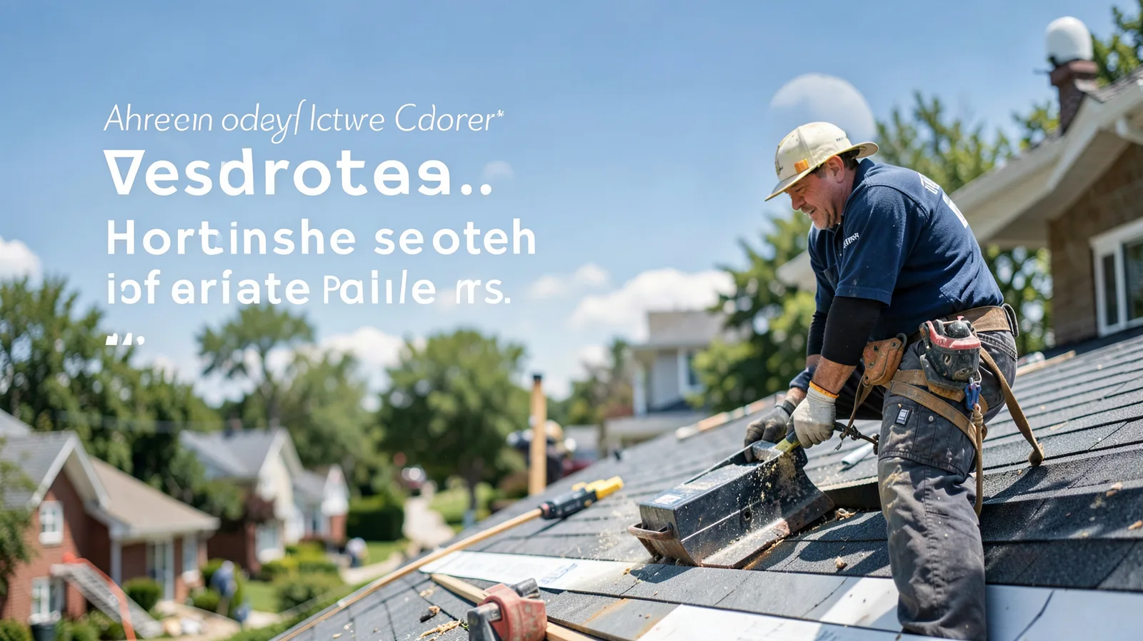 Roof Replacement in Shively, KY near me